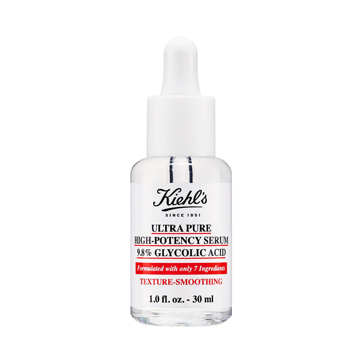 ULTRA PURE HIGH-POTENCY SERUM 9.8% GLYCOLIC ACID (SUERO FACIAL CON ÁCIDO GLICÓLICO)